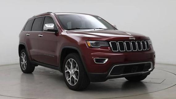 JEEP GRAND CHEROKEE 2019 1C4RJEBG0KC817028 image
